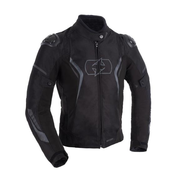 Oxford Oxford Omega 1.0 D2D WS Jkt Stl Blk